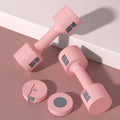 Adjustable Dumbbell Small Woman Custom 2.5KG Body | SAMAG
