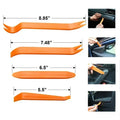 New Car Hand Tool Set Car Disassembly Tool Kit Stereo Repair DVD Repair Tool Dashboard Removal Tool Interior Plastic Trim Panel