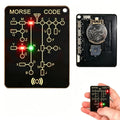 Morse Code Training Cards Professional Version | SAMAG