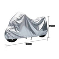 Electric Vehicle Car Cover Motorcycle Sun Protection Windproof Battery Heat-Insulating Rainproof Dustproof Special Rainproof Car