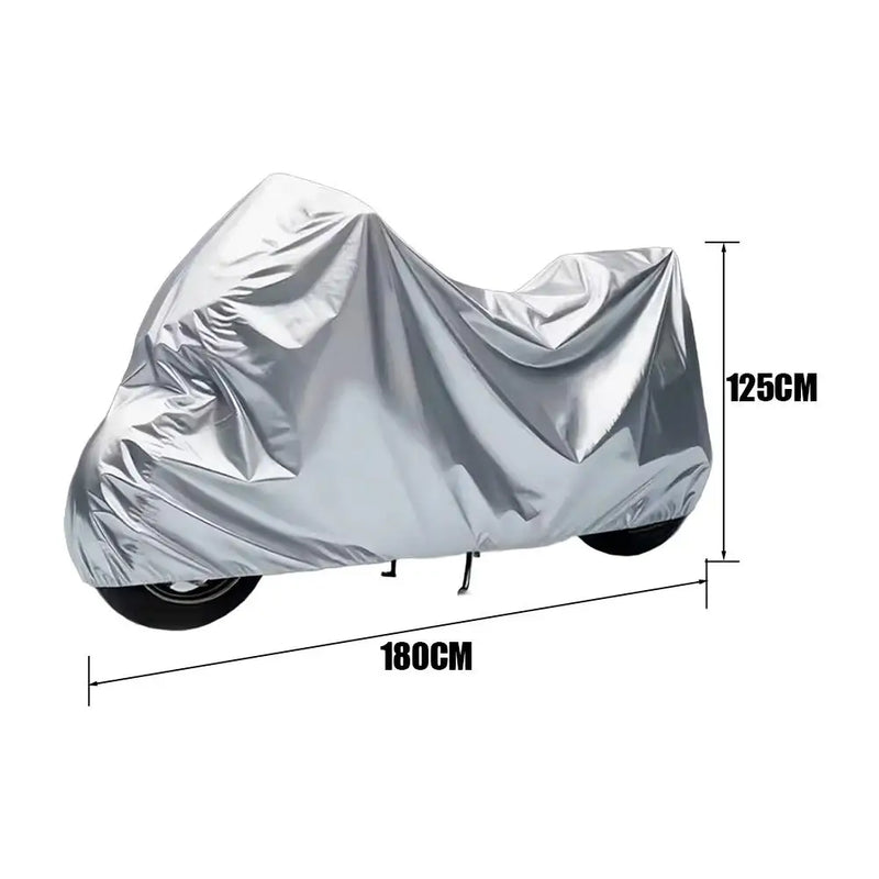 Electric Vehicle Car Cover Motorcycle Sun Protection Windproof Battery Heat-Insulating Rainproof Dustproof Special Rainproof Car