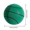 Kids Bouncing Mute Basketball 18/21/24cm Indoor - View 12 | SAMAG