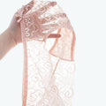 Women's Panties Sexy Lace Transparent Underwear Hollow Out Female Low Waist Briefs Breathable Lingerie Intimates Underpants