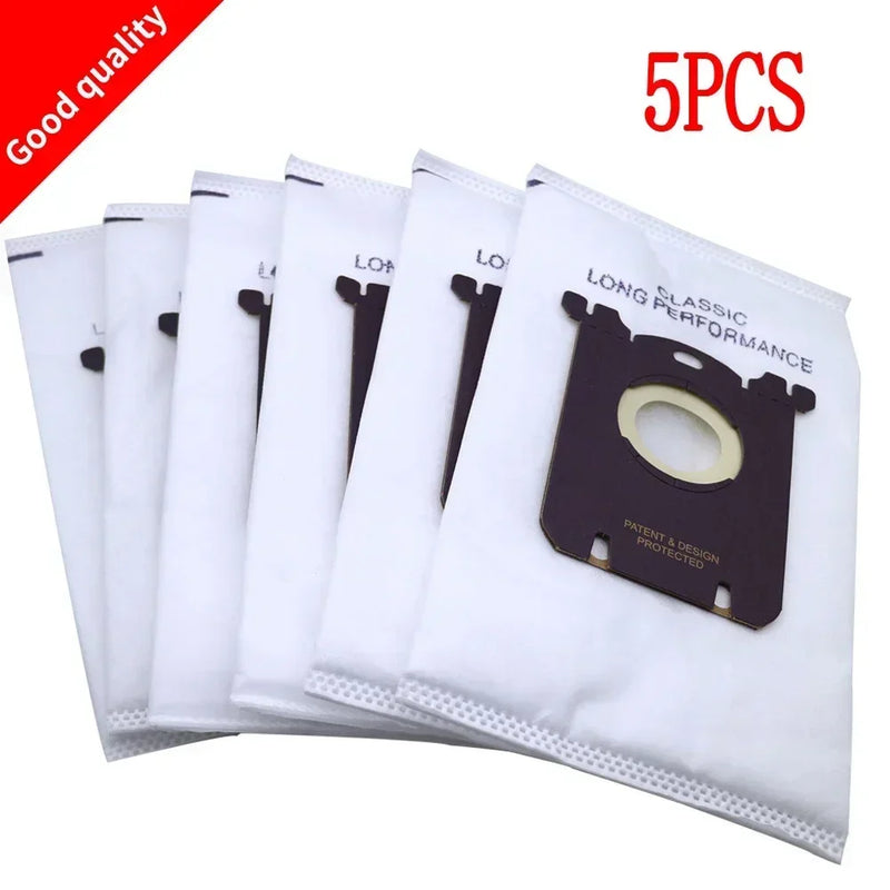 Dust Bag for Electrolux E201B  Philips FC8021 GR201 AEG for S-Bag FC9049 HR8500  FC9150 Replace