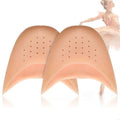 Soft Silicone Pointe Ballet Dance Shoe Toe Pads Toe Protector Metatarsal Cover