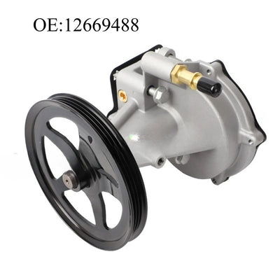 Automotive Brake Vacuum Pump OE: 12669488 For CADILLAC | SAMAG