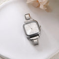 9MM Titanium Stainless Steel Bracelet for Women Men Watch Bracelet DIY Making Italian Charm Link Bracelets Replacement Fashion
