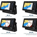 New ONWA KP-27X Navigator 7 Inch Plotter AIS Fish Finder | SAMAG