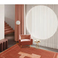 Modern Luxury Rugs Living Room Decoration Home Large Carpet for Bedroom Children's Room Decor Floor Mats Green Porch Doormat