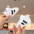 White Baby Shoes Casual Fashion Christening Baptismal - View 5 | SAMAG