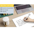 LCD Writing Tablet Eye  Aluminum Alloy Magnetic Drawing Pad for Student Workers Magnetic Drawing Board