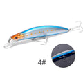 NOEBY Suspending Minnow 135mm 30g Fishing Lure Artificial | SAMAG