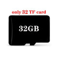 Mini Walkman Full Touch Screen MP3 Player 1.77 Inch Student E-book Reader MP4 Video Player with Built-in Speaker