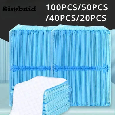Super Absorbent Pet Diaper Dog Training Pee Pads | SAMAG
