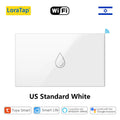 LoraTap WiFi Boiler Water Heater EU US IL Switch Tuya Smart Life App Remote Control Energy Monitoring Voice Google Home Alexa
