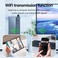 USB WiFi Bluetooth 5.4 Adapter AX900 6 Dual Band 2.4G&5GHz Wireless Network Card Adaptador For Window - Visuel 3 | SAMAG