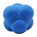 Hexagonal Reaction Ball Fitness Sport Speed Agility Reflex- Skills Training Unpredictable Reaction Ball Outdoor Fun Ball Toys