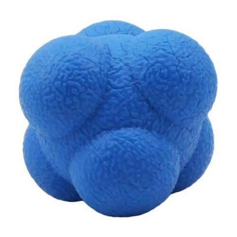 Hexagonal Reaction Ball Fitness Sport Speed Agility Reflex- Skills Training Unpredictable Reaction Ball Outdoor Fun Ball Toys
