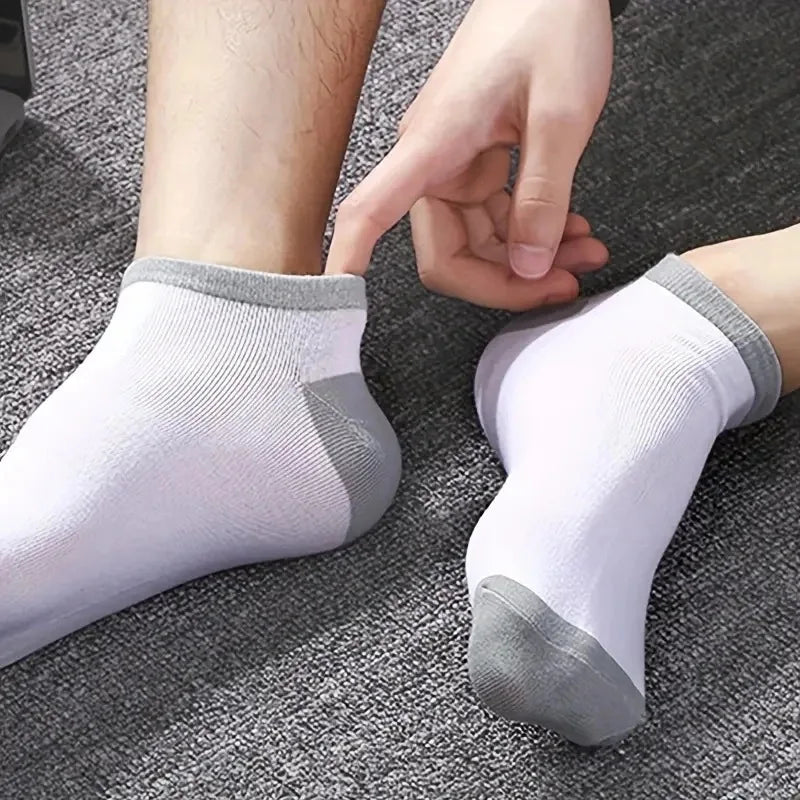 10 pairs of men's fashionable, breathable and comfortable | SAMAG