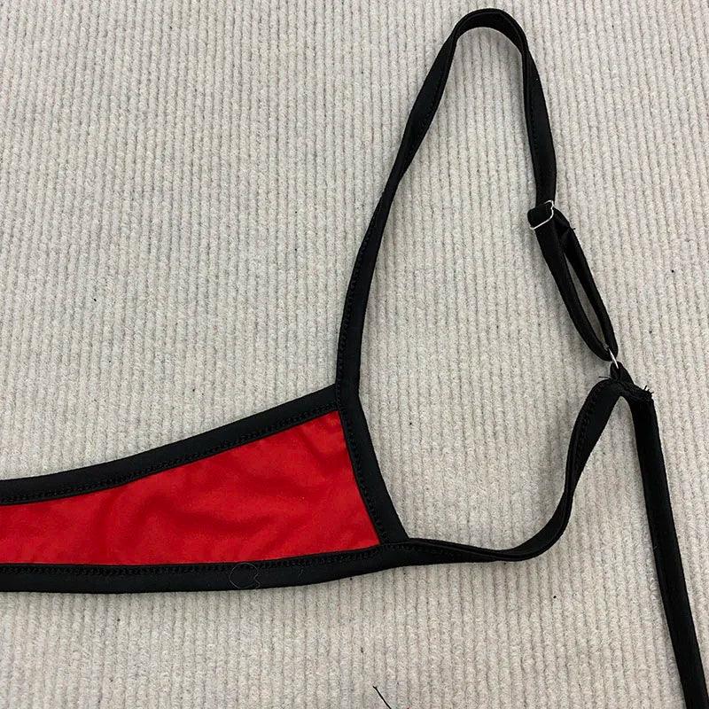 Retro Shoulder Strap Adjustable Backless Simple Summer | SAMAG
