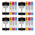 902XL 903XL 904XL 905XL Ink Cartridge Compatible for HP Officejet Pro 6950 6951 6954 6960 6970 6975 6968 6978 6979 6971