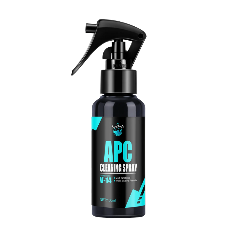 Automotive Neutral pH All-Purpose Cleaner (APC) - For Interior & Exterior, Engine Bay Degreasing, Tire & Wheel Cleaning