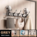 No Drill Wall Mount Door Hooks Suction Cup Robe for Kitchen Bathroom Adhesive Key - View 9 | SAMAG