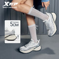 Xtep Basque 3 For Male Sneakers Spring Comfortable Retro - View 2 | SAMAG