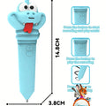 Zootopia 2 Lanyard Carrot Recording Pen | Gary Snake Venom Serum Pen | Bracket 60 Second Recording 2-in-1 Neutral Pen Stationery
