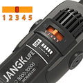 JANGKLIFE 110V 220V Power Tools Electric Mini Drill Die Grinder Engraver Polisher with Rotary Set Kit For - View 4 | SAMAG