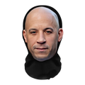 New 3D Funny Elastic Realistic Celebrity Mask Visualized | SAMAG