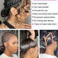 220 Density 360 13x4 Lace Front Wig For Black Women 40 46 Inch Lace Front Human Hair Wig 13x6 Transparent Bone Straight Lace Wig