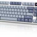 ATTACK SHARK K86 RGB 75% Wireless Gasket Mechanical Keyboard,3-Mode Bluetooth5.0/2.4G/USB-C Hot Swappable Gaming Keyboard