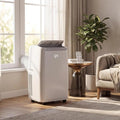 14,000 BTU Portable Air Conditioners Cools up to 750 Sq.Ft, 3-in-1 Quiet Portable AC Unit with Cool, Dehumidifier & Fan, Sleep Mode, 24H Timer, Remote Control & Installation Kits