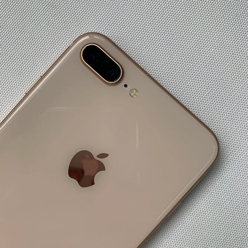 Original Unlocked Apple iPhone 8 Plus 4G LTE Mobile Phone 64GB/256GB 3D Touch True Tone 12MP+7MP 5.5'' Hexa Core SmartPhone
