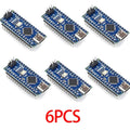 Nano 3.0 Type-C controller compatible with for Arduino nano CH340 USB driver with CABLE NANO V3.0 ATMEGA328P Type-C