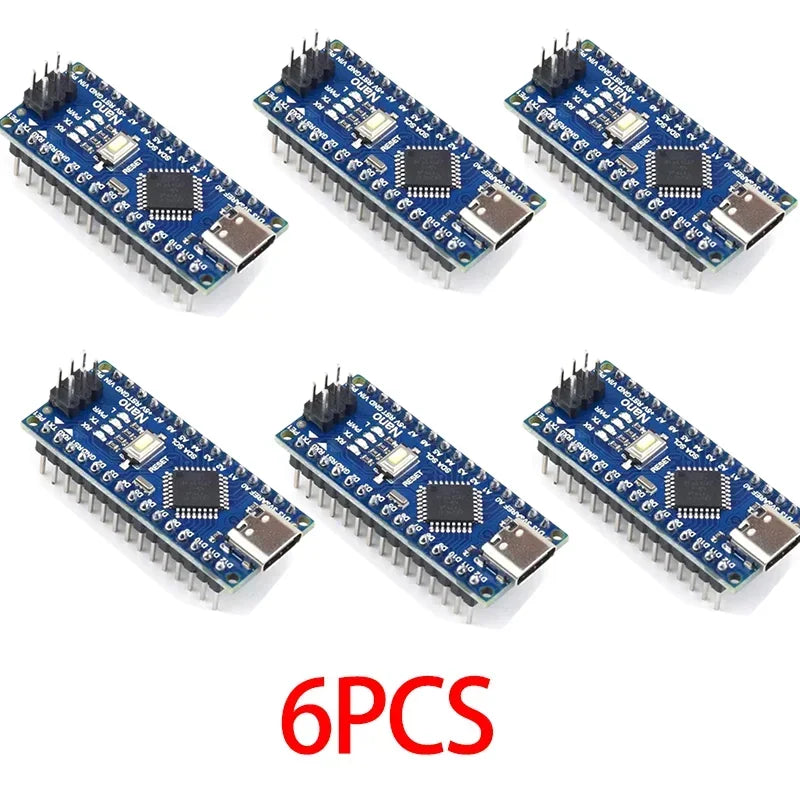 Nano 3.0 Type-C controller compatible with for Arduino nano CH340 USB driver with CABLE NANO V3.0 ATMEGA328P Type-C