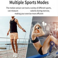 Smart Watch Women Men Music Control Bluetooth Calories Fitness Monitor Smartwatch Running Tracker Sport Bracelet For Android IOS