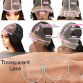300% Density 40 46Inches Deep Wave Frontal Wig 13x4 13x6 HD Curly Lace Frontal Human Hair Wig Peruvian 7x5 Wear Go Glueless Wig