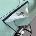 Electric Vehicle Charger Port Rainproof Dustproof Cover Outdoor Protection Covers for Car Applicable to Various Vehicle Models