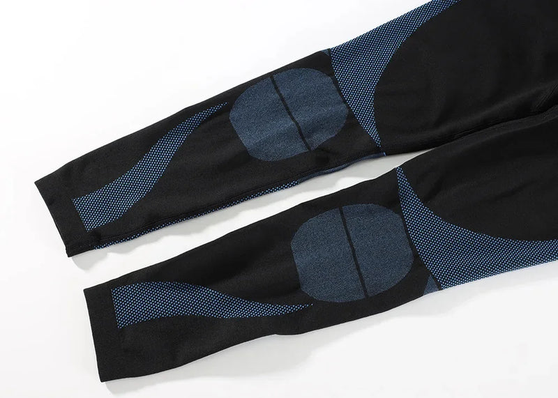 2026 Men Sports Tactical Underwear Sets Fitness Running Tracksuits Breathable Quick Drying Clothing Sweatwicking Sports Clothing
