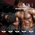 Male & Female Adjustable Dumbbells Set, Multi-spec 24kg | SAMAG