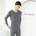 Thermal Underwear Sets For Men Winter Underwears Long Johns Soft Comfortable Clothes Men Underwear Tops Bottoms 2 pcs/set MY299