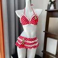 Women Beach Style Bikini Swimwears 2-Piece Tankini Suits | SAMAG