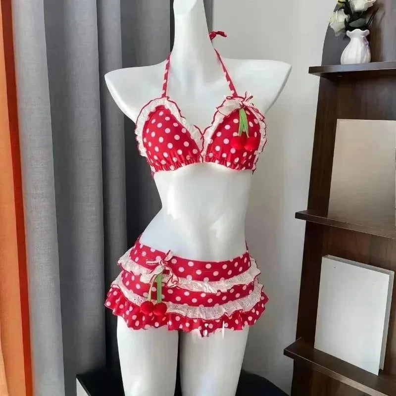 Women Beach Style Bikini Swimwears 2-Piece Tankini Suits | SAMAG