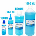 Print Head Dtf Cleaner Printer Cleaning Liquid Kit for Epson Canon HP Brother Nozzle Cleaning Solution Fluid Clean Printer Heads