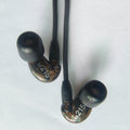 Brand headphone SE215 Earphons Hi-fi Stereo Noise Canceling 3.5MM se215 In ear Earphones Detchabl wire headset with Box VS SE535