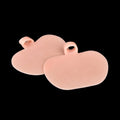 Silicone Gel Heel Cushion Insoles Men Women Support Shoe Pad Relief Foot Pain Soft Inserts Foot Pain Protectors High Heel Insert