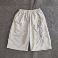 Men's Summer Street Style Retro Hip-Hop Letter | SAMAG