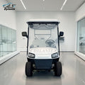 New Energy Vehicle Off-Road Utility Vehicle Mini Car Golf Cart 350cc Fuel Engine 4 6 Passengers Club Golf Cart